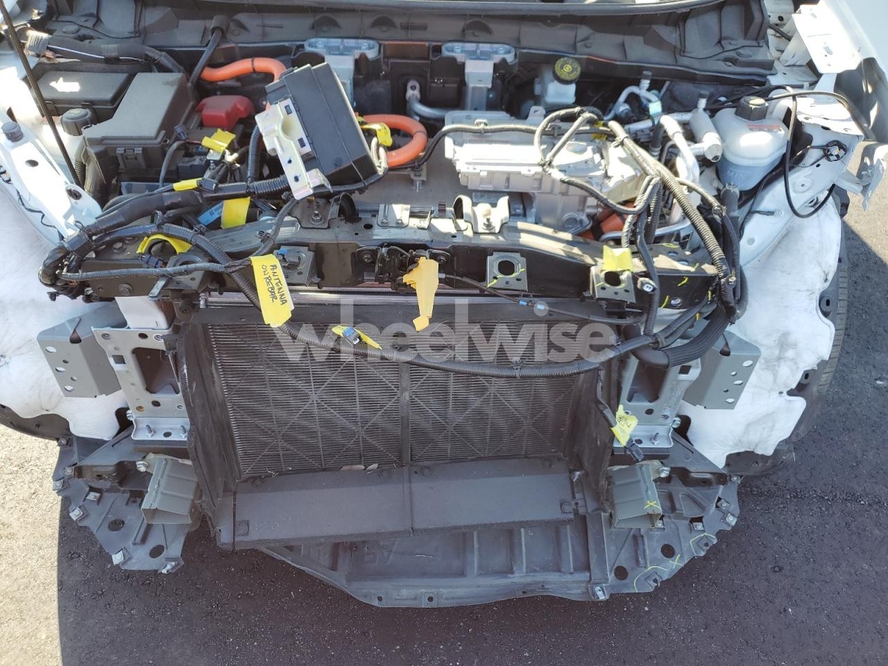 Photo 12 of 2023 NISSAN ARIYA VENTURE+ (VIN JN1BF0AA9PM410896)