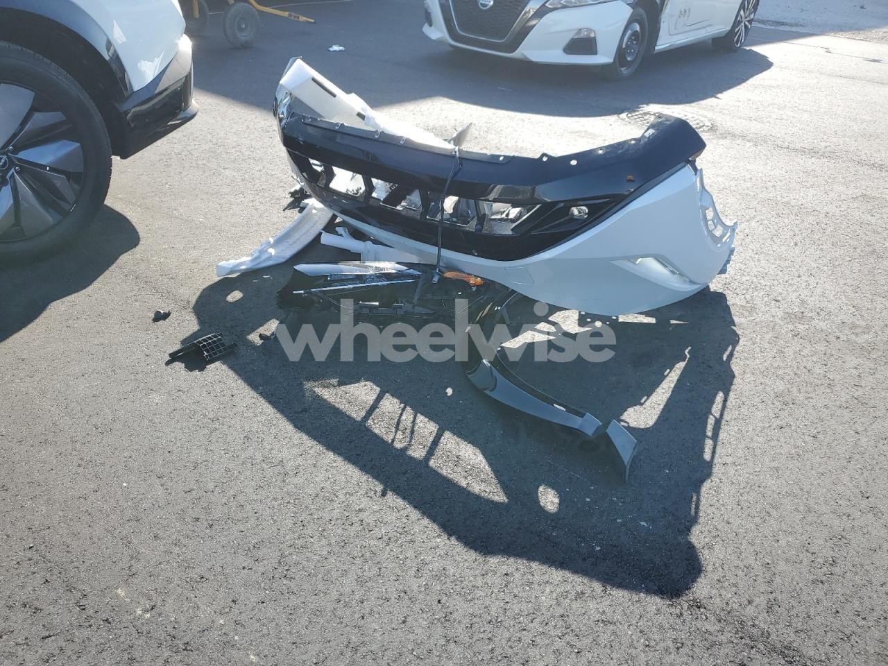 Photo 13 of 2023 NISSAN ARIYA VENTURE+ (VIN JN1BF0AA9PM410896)