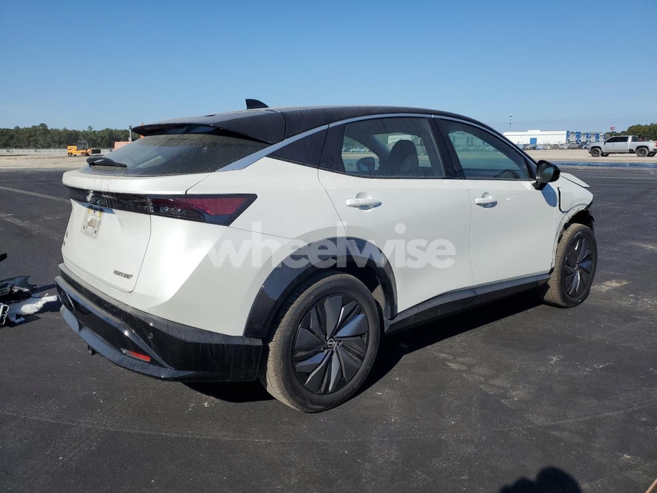 Photo 3 of 2023 NISSAN ARIYA VENTURE+ (VIN JN1BF0AA9PM410896)