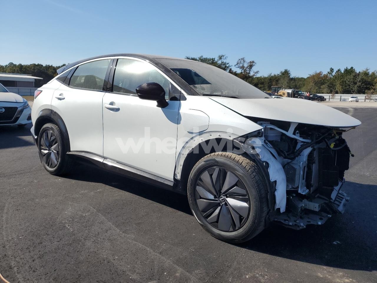 Photo 4 of 2023 NISSAN ARIYA VENTURE+ (VIN JN1BF0AA9PM410896)