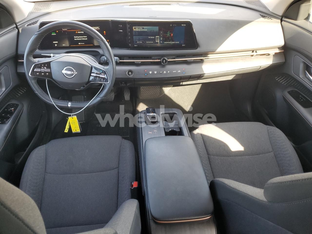 Photo 8 of 2023 NISSAN ARIYA VENTURE+ (VIN JN1BF0AA9PM410896)