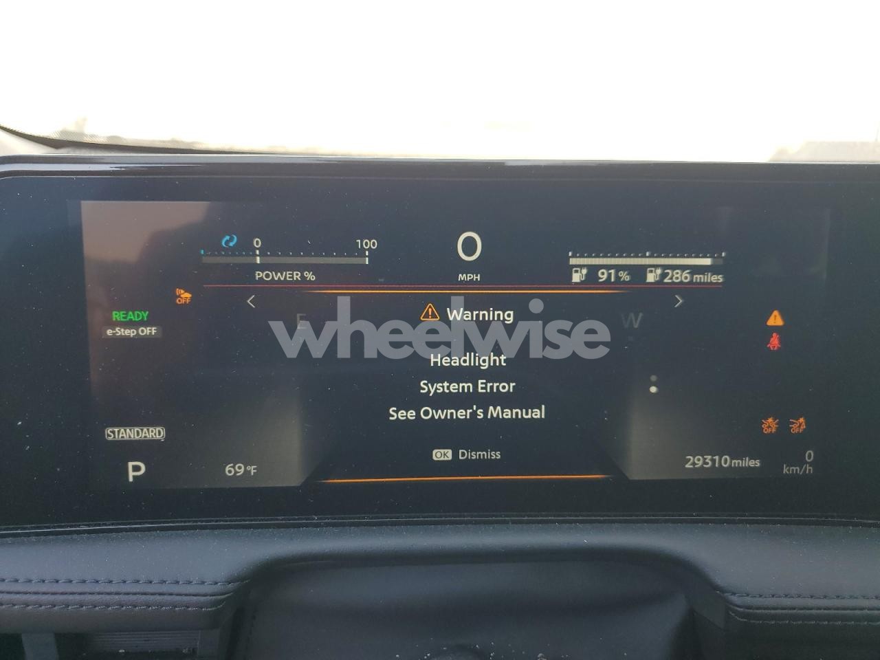 Photo 9 of 2023 NISSAN ARIYA VENTURE+ (VIN JN1BF0AA9PM410896)