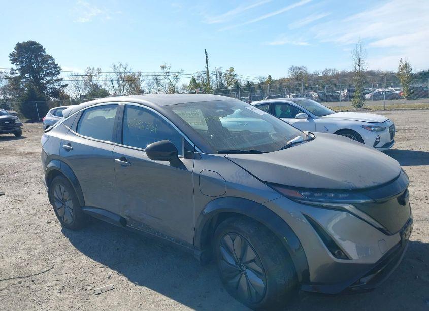 2024 Nissan Ariya EVOLVE+ (VIN JN1BF0BA1RM431212) main photo