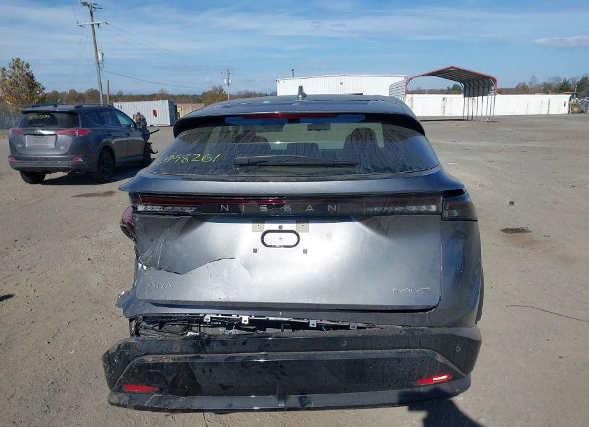 Photo 16 of 2024 Nissan Ariya EVOLVE+ (VIN JN1BF0BA1RM431212)