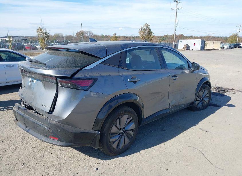 Photo 4 of 2024 Nissan Ariya EVOLVE+ (VIN JN1BF0BA1RM431212)