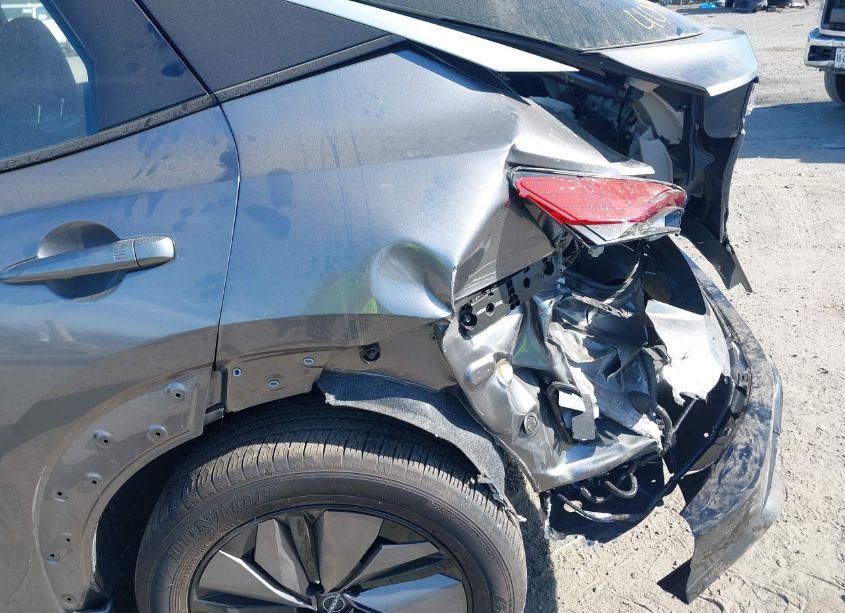 Photo 6 of 2024 Nissan Ariya EVOLVE+ (VIN JN1BF0BA1RM431212)