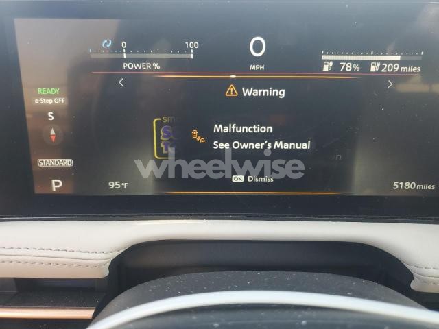 2024 NISSAN ARIYA EVOLVE+ (VIN JN1BF0BA2RM433793) main photo