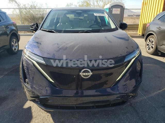 Photo 10 of 2024 NISSAN ARIYA EVOLVE+ (VIN JN1BF0BA2RM433793)