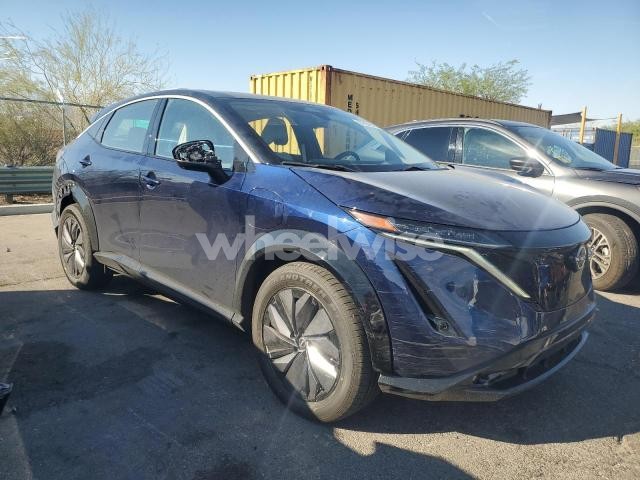 Photo 11 of 2024 NISSAN ARIYA EVOLVE+ (VIN JN1BF0BA2RM433793)