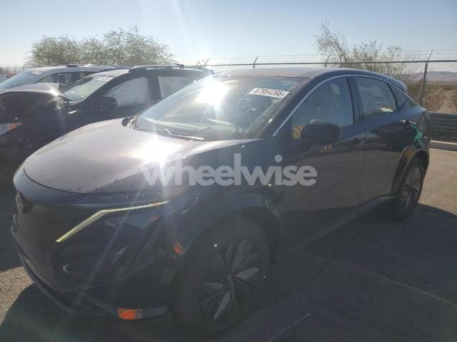 Photo 12 of 2024 NISSAN ARIYA EVOLVE+ (VIN JN1BF0BA2RM433793)