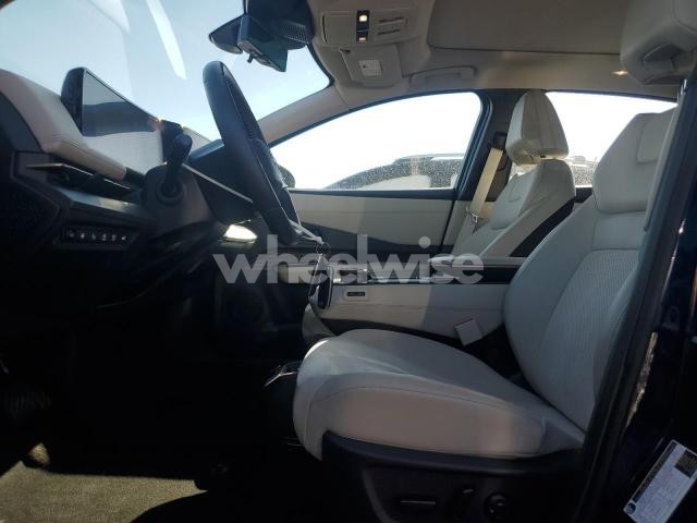 Photo 3 of 2024 NISSAN ARIYA EVOLVE+ (VIN JN1BF0BA2RM433793)