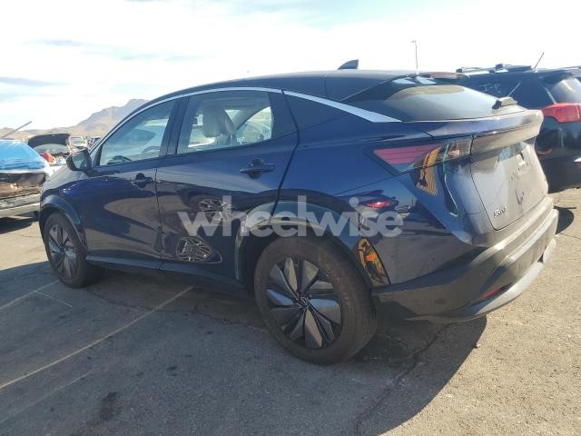 Photo 4 of 2024 NISSAN ARIYA EVOLVE+ (VIN JN1BF0BA2RM433793)