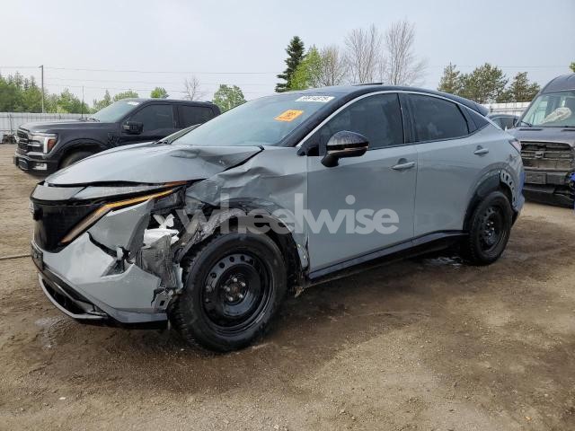 Photo 12 of 2023 NISSAN ARIYA EVOLVE+ (VIN JN1BF0BA4PM404941)