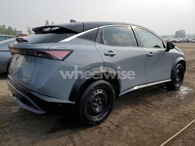 Photo 13 of 2023 NISSAN ARIYA EVOLVE+ (VIN JN1BF0BA4PM404941)