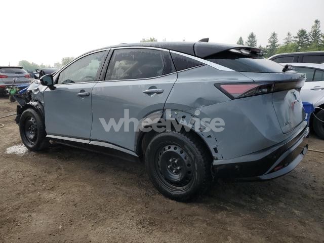 Photo 14 of 2023 NISSAN ARIYA EVOLVE+ (VIN JN1BF0BA4PM404941)