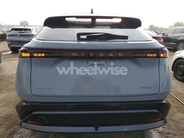 Photo 5 of 2023 NISSAN ARIYA EVOLVE+ (VIN JN1BF0BA4PM404941)