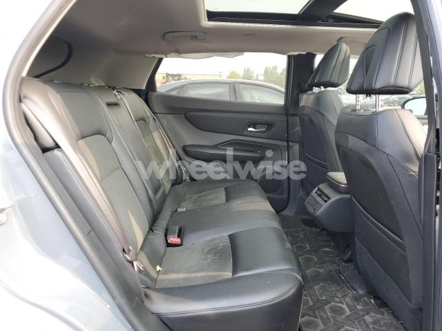 Photo 8 of 2023 NISSAN ARIYA EVOLVE+ (VIN JN1BF0BA4PM404941)