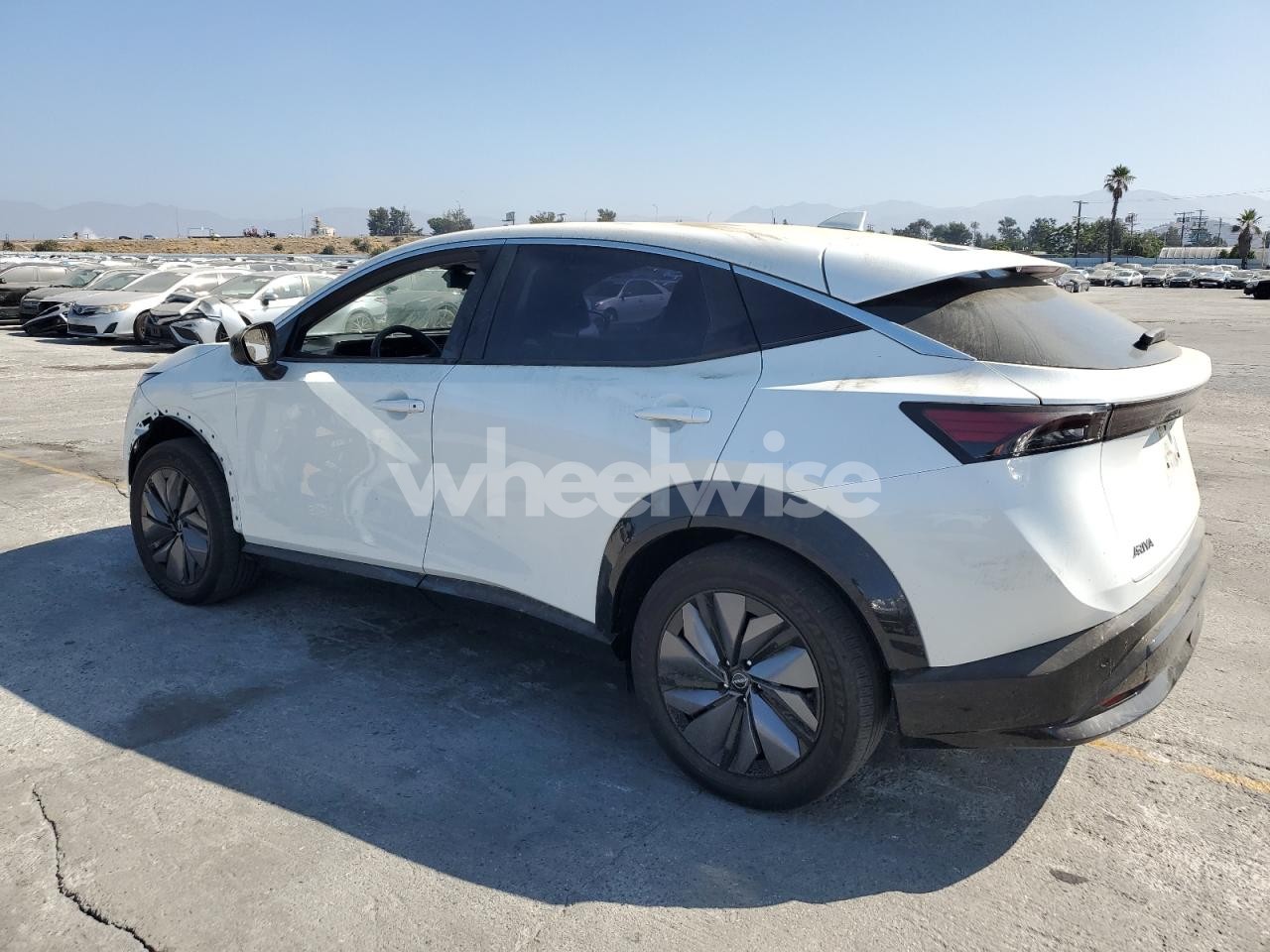 Photo 2 of 2024 NISSAN ARIYA EVOLVE+ (VIN JN1BF0BA4RM430670)