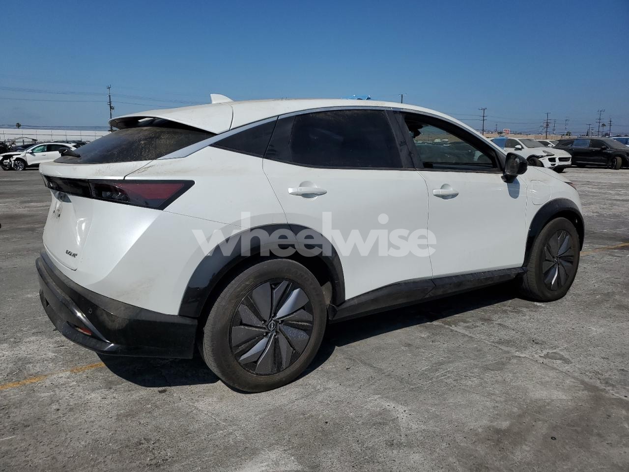 Photo 3 of 2024 NISSAN ARIYA EVOLVE+ (VIN JN1BF0BA4RM430670)