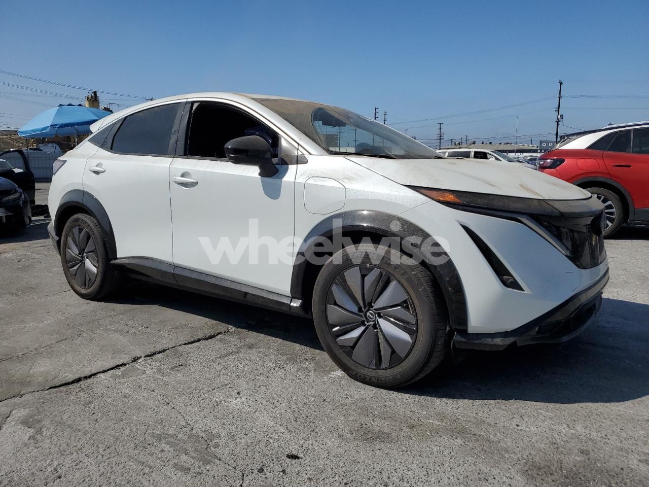 Photo 4 of 2024 NISSAN ARIYA EVOLVE+ (VIN JN1BF0BA4RM430670)