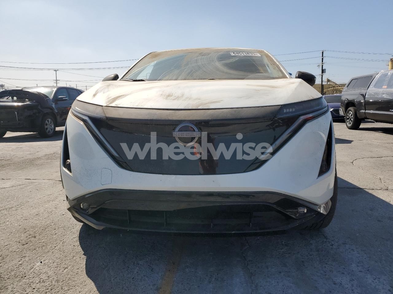 Photo 5 of 2024 NISSAN ARIYA EVOLVE+ (VIN JN1BF0BA4RM430670)