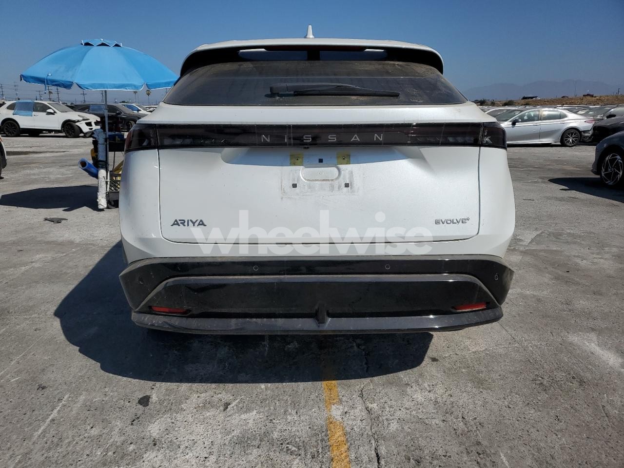 Photo 6 of 2024 NISSAN ARIYA EVOLVE+ (VIN JN1BF0BA4RM430670)