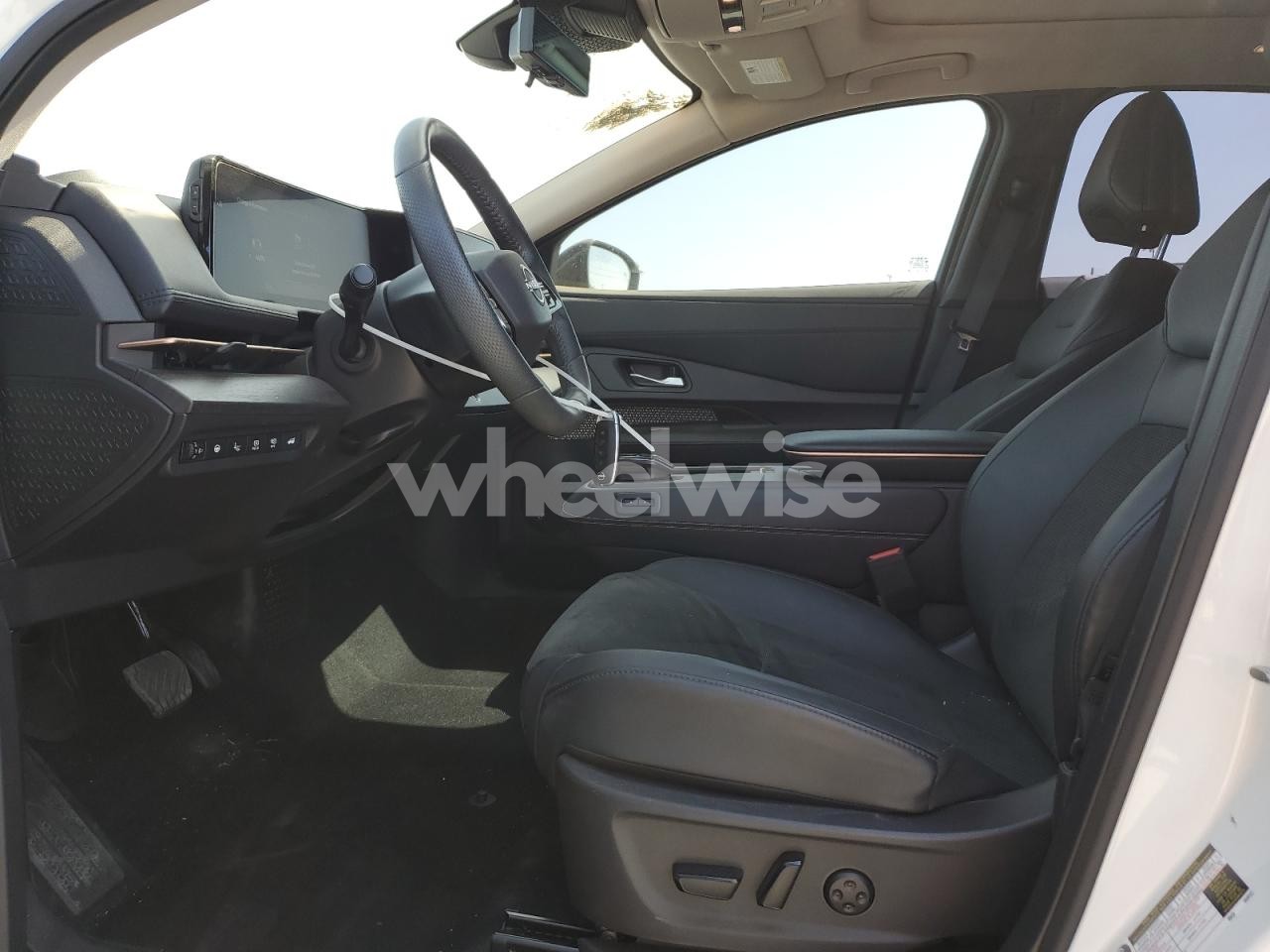 Photo 7 of 2024 NISSAN ARIYA EVOLVE+ (VIN JN1BF0BA4RM430670)