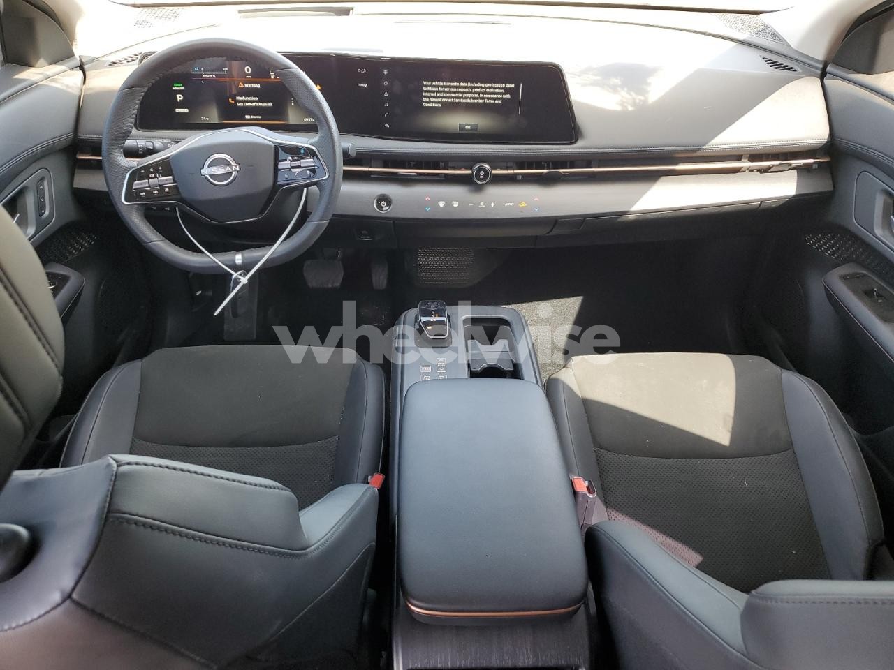 Photo 8 of 2024 NISSAN ARIYA EVOLVE+ (VIN JN1BF0BA4RM430670)