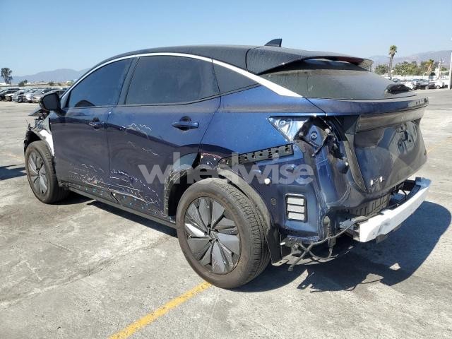 Photo 10 of 2024 NISSAN ARIYA EVOLVE+ (VIN JN1BF0BA8RM434608)