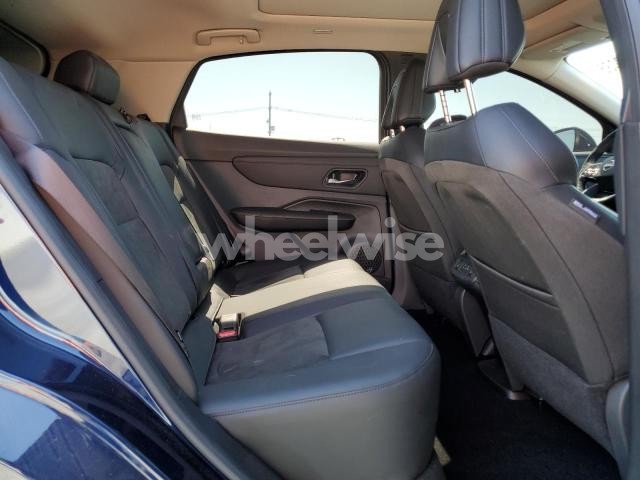 Photo 14 of 2024 NISSAN ARIYA EVOLVE+ (VIN JN1BF0BA8RM434608)