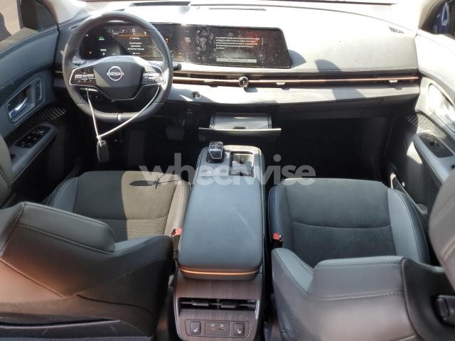 Photo 4 of 2024 NISSAN ARIYA EVOLVE+ (VIN JN1BF0BA8RM434608)