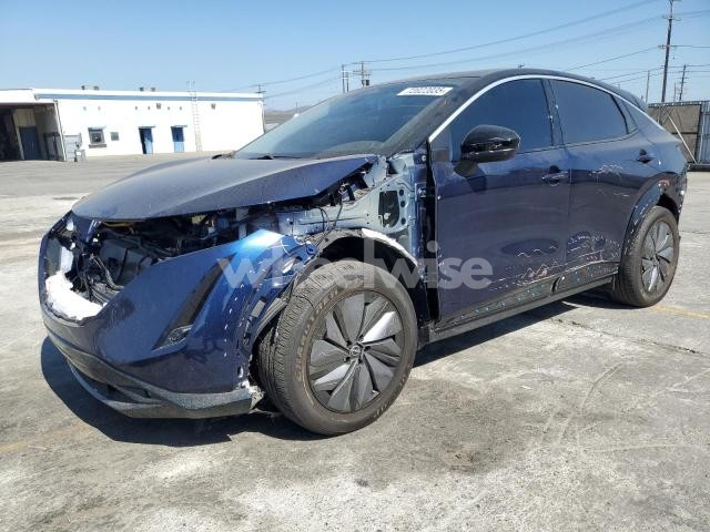 Photo 7 of 2024 NISSAN ARIYA EVOLVE+ (VIN JN1BF0BA8RM434608)