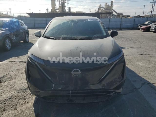 2023 NISSAN ARIYA EVOLVE+ (VIN JN1BF0BA9PM409584) main photo