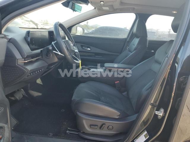 Photo 10 of 2023 NISSAN ARIYA EVOLVE+ (VIN JN1BF0BA9PM409584)