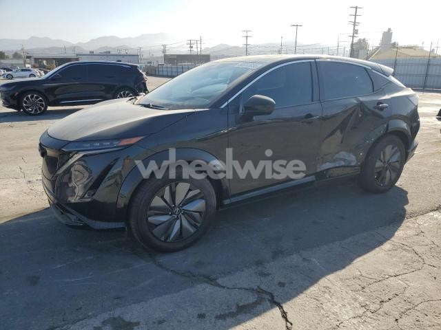 Photo 11 of 2023 NISSAN ARIYA EVOLVE+ (VIN JN1BF0BA9PM409584)