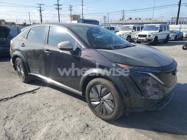 Photo 13 of 2023 NISSAN ARIYA EVOLVE+ (VIN JN1BF0BA9PM409584)