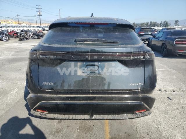 Photo 2 of 2023 NISSAN ARIYA EVOLVE+ (VIN JN1BF0BA9PM409584)