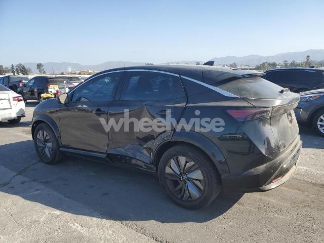 Photo 3 of 2023 NISSAN ARIYA EVOLVE+ (VIN JN1BF0BA9PM409584)