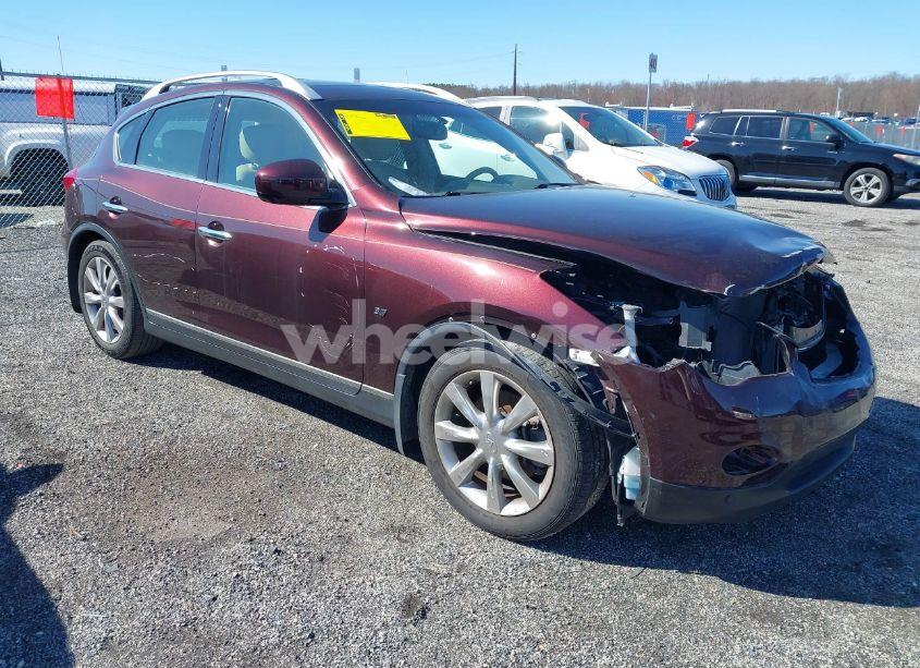 2015 Infiniti Qx50 JOURNEY (VIN JN1BJ0HR7FM773643) main photo