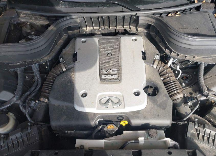 Photo 10 of 2013 Infiniti Ex37 JOURNEY (VIN JN1BJ0HR8DM480539)