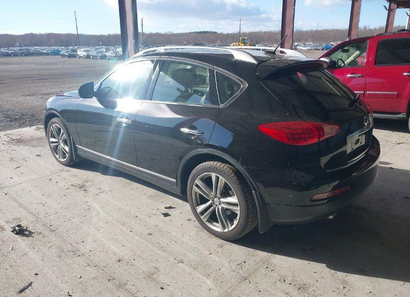 Photo 3 of 2013 Infiniti Ex37 JOURNEY (VIN JN1BJ0HR8DM480539)