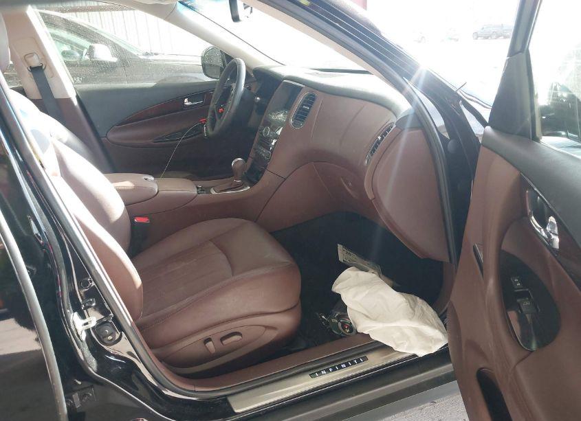 Photo 5 of 2013 Infiniti Ex37 JOURNEY (VIN JN1BJ0HR8DM480539)