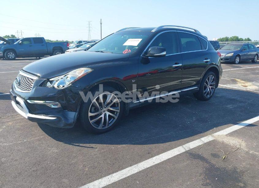 Photo 2 of 2016 Infiniti Qx50 N/A (VIN JN1BJ0RP2GM232675)