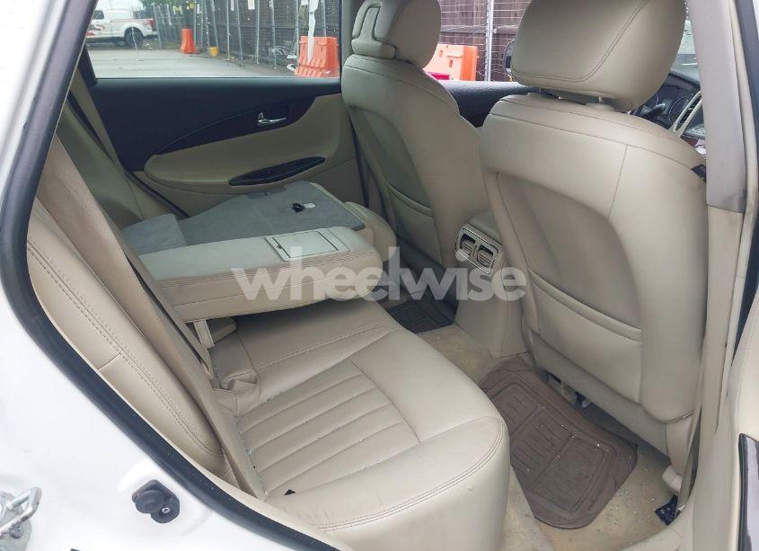 Photo 8 of 2016 Infiniti Qx50 N/A (VIN JN1BJ0RP3GM231101)
