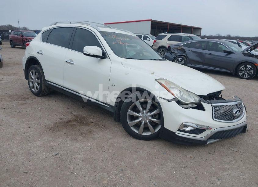 2017 Infiniti Qx50 N/A (VIN JN1BJ0RP3HM381940) main photo