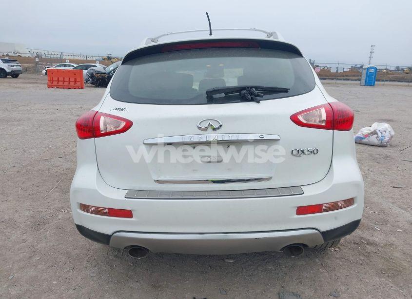 Photo 17 of 2017 Infiniti Qx50 N/A (VIN JN1BJ0RP3HM381940)