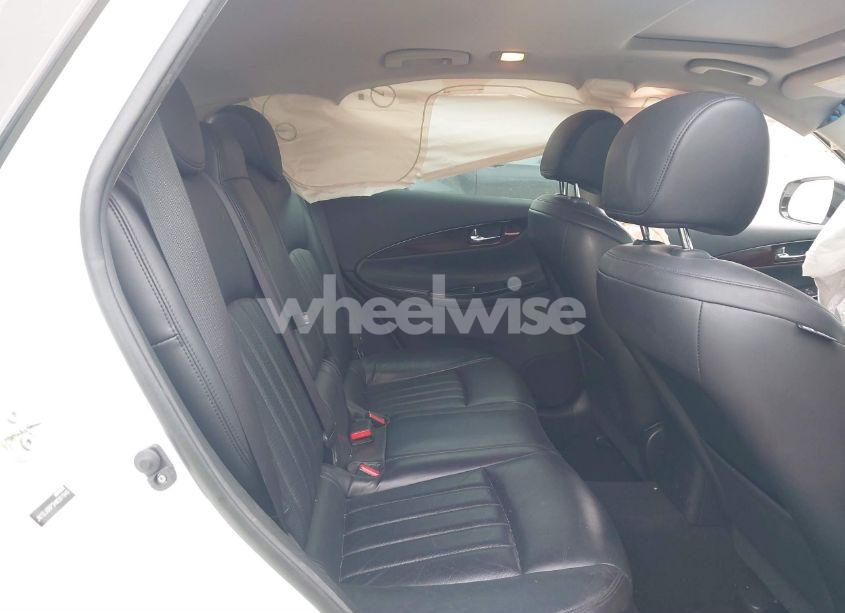 Photo 8 of 2017 Infiniti Qx50 N/A (VIN JN1BJ0RP3HM381940)