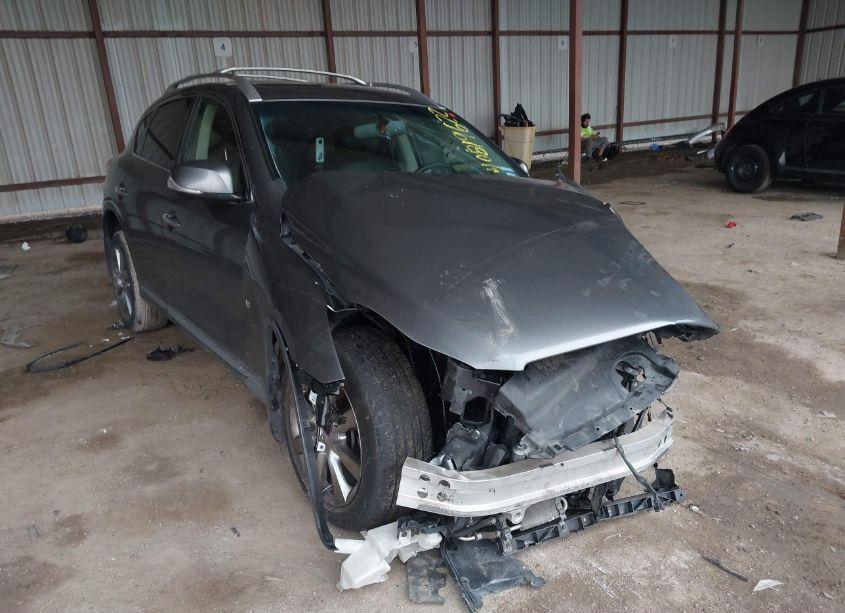 2017 Infiniti Qx50 (VIN JN1BJ0RP3HM385728) main photo