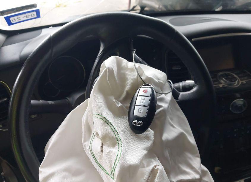 Photo 10 of 2017 Infiniti Qx50 (VIN JN1BJ0RP3HM385728)