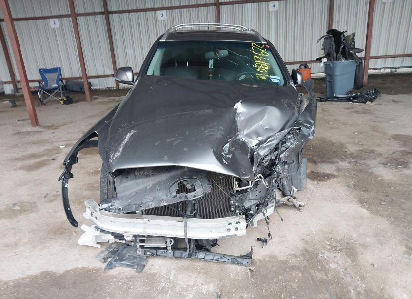 Photo 11 of 2017 Infiniti Qx50 (VIN JN1BJ0RP3HM385728)